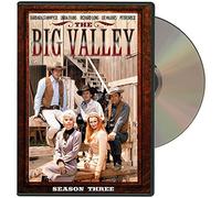 The Big Valley: Season Three [USA] [DVD]