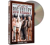 The Big Valley: Season Two [USA] [DVD]