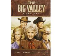 The Big Valley: Season Two, Volume One [Reino Unido] [DVD]
