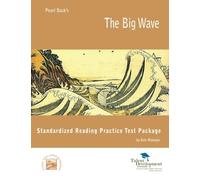 The Big Wave Standardized Reading Practice Test Package