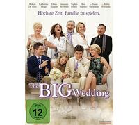 The Big Wedding [Alemania] [DVD]
