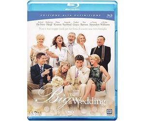 The big wedding [Blu-ray]