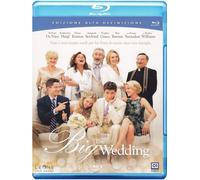 The big wedding [Blu-ray]