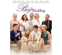 The Big Wedding by Robert De Niro