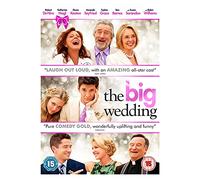 The Big Wedding [Edizione: Regno Unito] [Italia] [DVD]