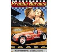 THE BIG WHEEL (Prueba heroica) Region 2 - PAL format - Mickey Rooney