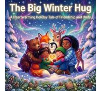 The Big Winter Hug: A Heartwarming Holiday Tale of Friendship and Unity: Join Misa's Snowy Adventure to Discover the Magic of Diversity and Kindness
