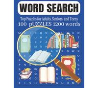The Big Word Search Book: The Big Word Search Book: Easy-to-Read Word Search Puzzles Featuring Animals, Food, Space, Nature, Sports, Travel, Hobbies & ... Fun Educational Activity Book | 8x10 Inches,