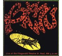 THE BIG WU - Live at the Fitzgerald Theatre St. Paul, MN 4.21.00 (US Import)