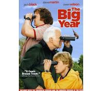 The Big Year (DVD) Steve Martin Jack Black Owen Wilson (Importación USA)