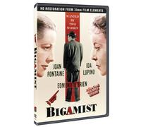 The Bigamist (Film Chest Restored Version) by Joan Fontaine