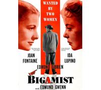The Bigamist [Import italien]