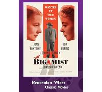 The Bigamist [USA] [DVD]