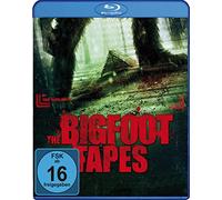The Bigfoot Tapes [Blu-ray]