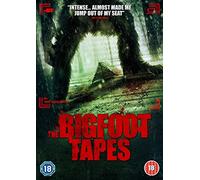The Bigfoot Tapes [DVD] [Reino Unido]
