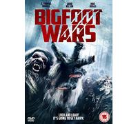 The Bigfoot Wars [DVD]