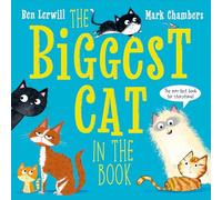 The Biggest Cat in the Book (Who's the Biggest?)