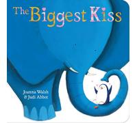 The Biggest Kiss (Classic Board Books)
