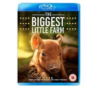 The Biggest Little Farm Blu-Ray [Blu-ray]