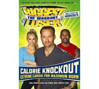 The Biggest Loser Calorie Knockout DVD - Extreme Cardio for Maximum Burn Includes 4 Workouts