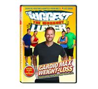 The Biggest Loser: Cardio Max Weight Loss [Reino Unido] [DVD]