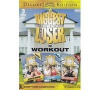 The Biggest Loser - The Workout: Deluxe 3 DVD Edition ( Australia's The Biggest Loser)