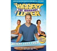The Biggest Loser: The Workout - Weight Loss Yoga by Lions Gate by Cal Pozo