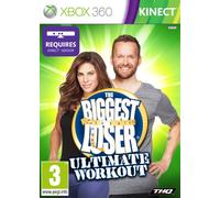 The Biggest Loser: Ultimate Workout -Kinect Compatible (Xbox 360) [Importación inglesa]