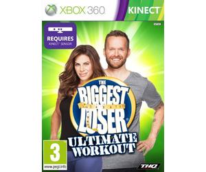 The Biggest Loser: Ultimate Workout -Kinect Compatible (Xbox 360) [Importación inglesa]