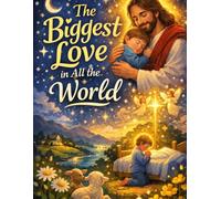 The Biggest Love in All The World: A Bedtime Story for Little Ones