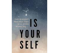 The Biggest Project You'll Ever Work On Is Your Own Potential: Notebooks for School, 6 x 9 Inch Inspirational Spiral Bound Notebook with 100 Pages, College School Supplies