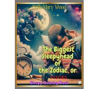 The Biggest Sleepyhead of the Zodiac, or Pisces: Sleepy Coloring Book
