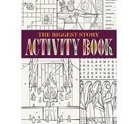 The Biggest Story Activity Book