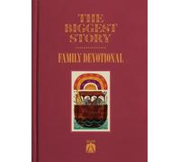 The Biggest Story Family Devotional