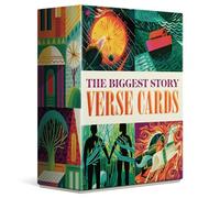 The Biggest Story Verse Cards