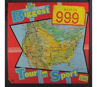 the biggest tour in sport LP