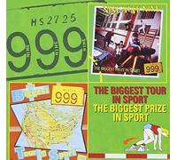 The Biggest Tour in Sport / The Biggest Prize in Sport by 999 (2002-10-29)