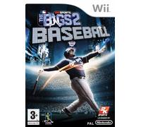 The Bigs 2 (Wii) [Importación inglesa]