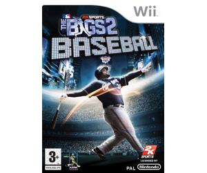 The Bigs 2 (Wii) [Importación inglesa]