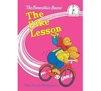 The Bike Lesson (Bright & Early Books(R))