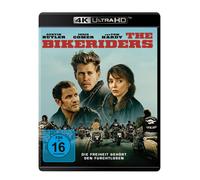 The Bikeriders (4K Ultra HD) [Alemania] [Blu-ray]