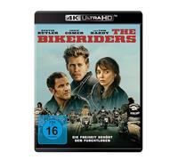 The Bikeriders (4K Ultra HD) [Alemania] [Blu-ray]