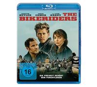 The Bikeriders [Blu-ray]