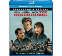 The Bikeriders (Blu-ray + Digital)