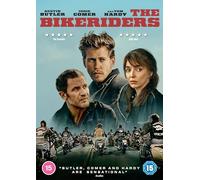 The Bikeriders [DVD]