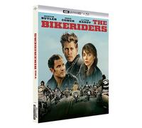The Bikeriders [Francia] [Blu-ray]