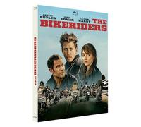 The Bikeriders [Francia] [Blu-ray]