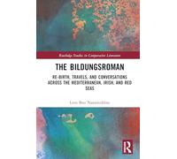 The Bildungsroman: Re-birth, Travels, and Conversations Across the Mediterranean, Irish, and Red Seas (Routledge Studies in Comparative Literature)