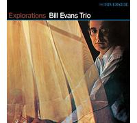 The Bill Evans Trio - Explorations