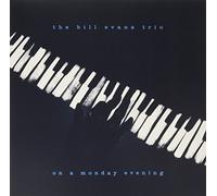 The Bill Evans Trio - On A Monday Evening